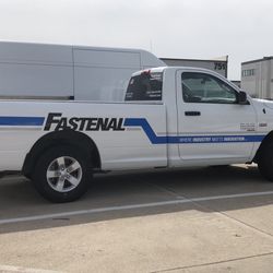 Fastenal - Official Truck