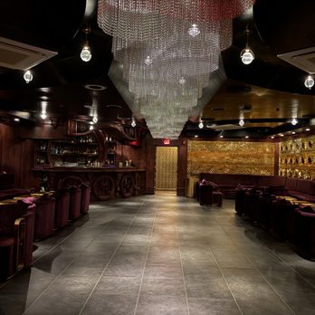 Midnight & The Wicked - Private room hosts parties or general seating. Very swanky. - Lounges Near Me - Philadelphia, Pennsylvania