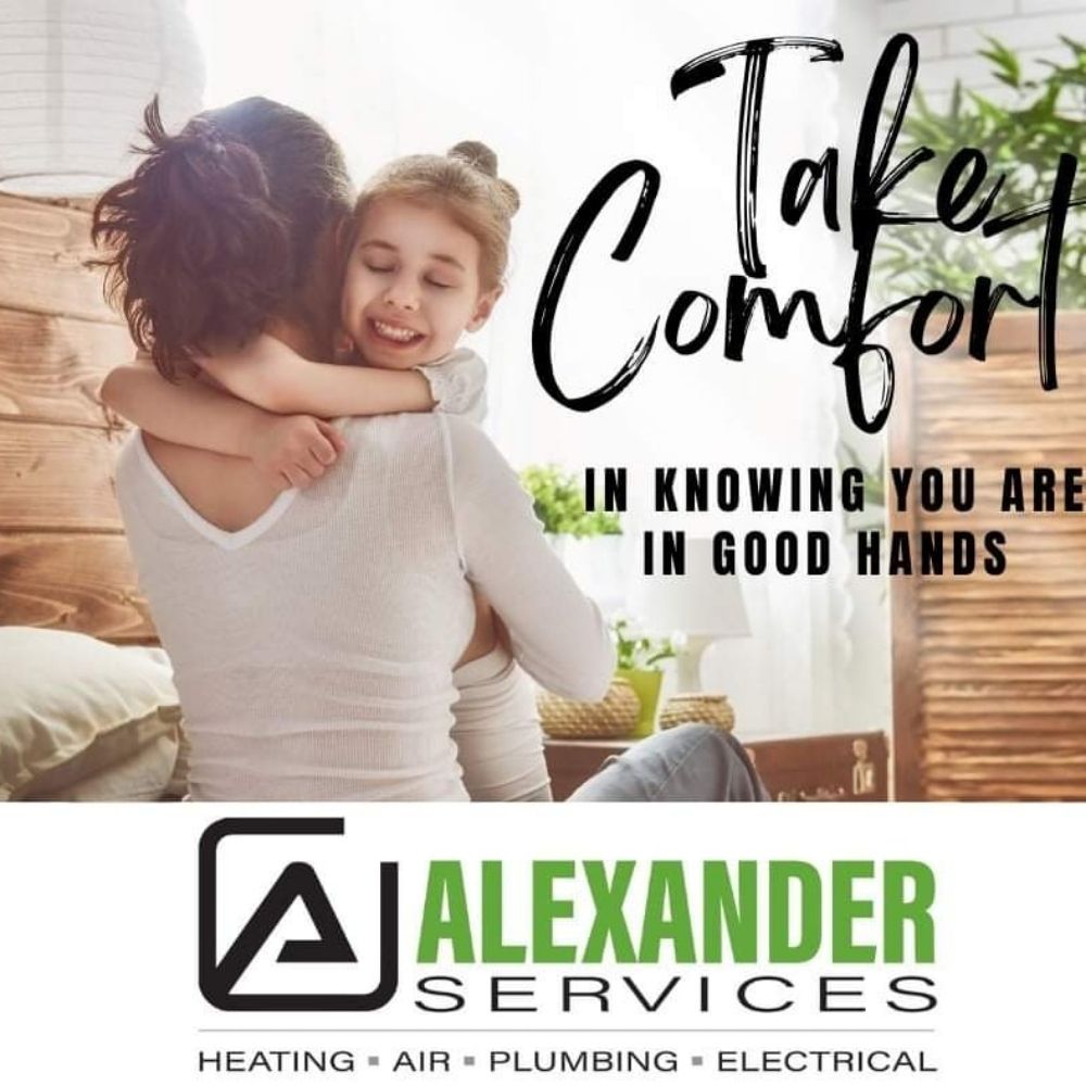 Slide of Alexander Services