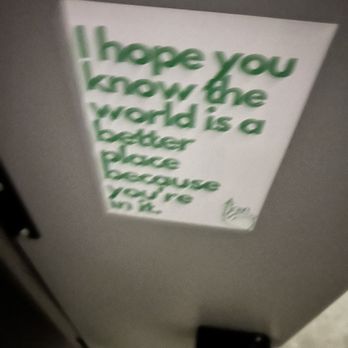 Kardia - The sign inside the locker - Yoga Near Me - Toronto, Ontario Kardia - The sign inside the locker - Yoga Near Me - Toronto, Ontario