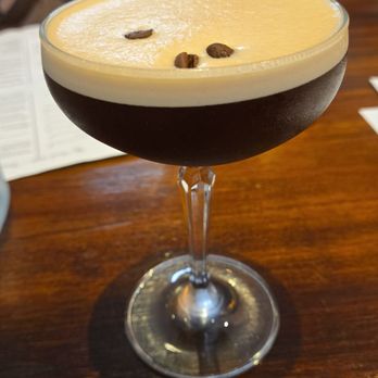 The Porch - Espresso martini - Southern Near Me - Sacramento, California The Porch - Espresso martini - Southern Near Me - Sacramento, California