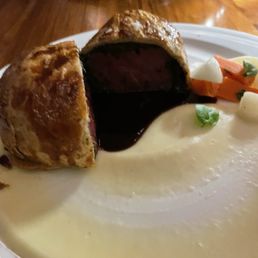 Beef Wellington*