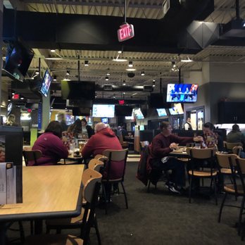 Buffalo Wild Wings - Plenty of televised games throughout! - Sports Bars Near Me - Florence, Kentucky Buffalo Wild Wings - Plenty of televised games throughout! - Sports Bars Near Me - Florence, Kentucky