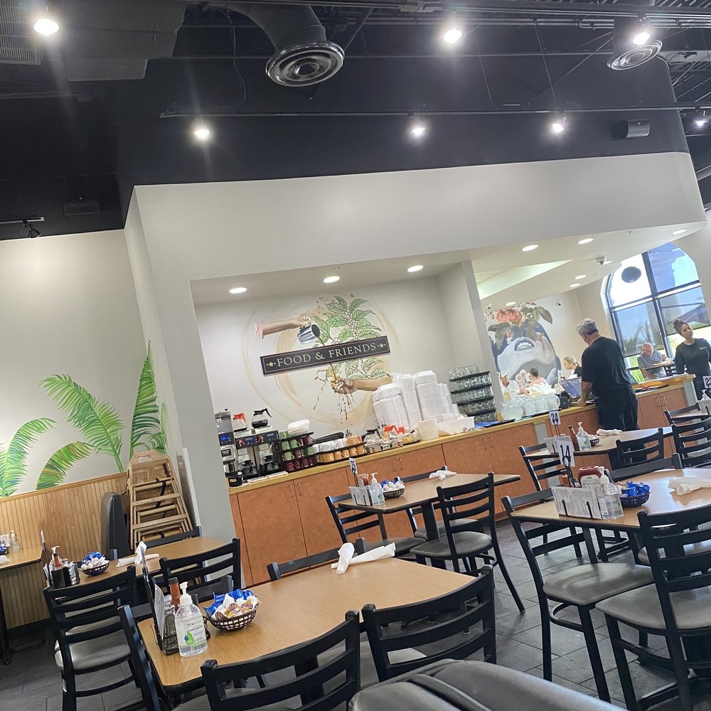 Eggcetera Breakfast & Lunch - Dining area - Breakfast & Brunch Near Me - Fort Myers, Florida