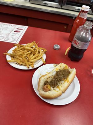Coney Island Lunch Room by null