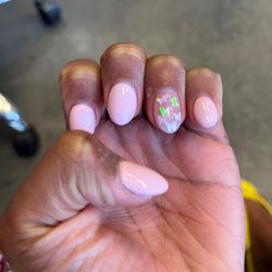 the Nail Bar