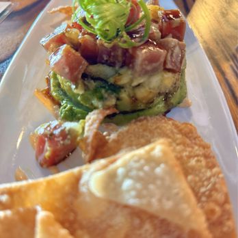 OHSO Brewery - Tuna stack - Brewpubs Near Me - Surprise, Arizona OHSO Brewery - Tuna stack - Brewpubs Near Me - Surprise, Arizona