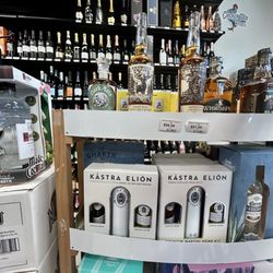 Alamo City Liquor