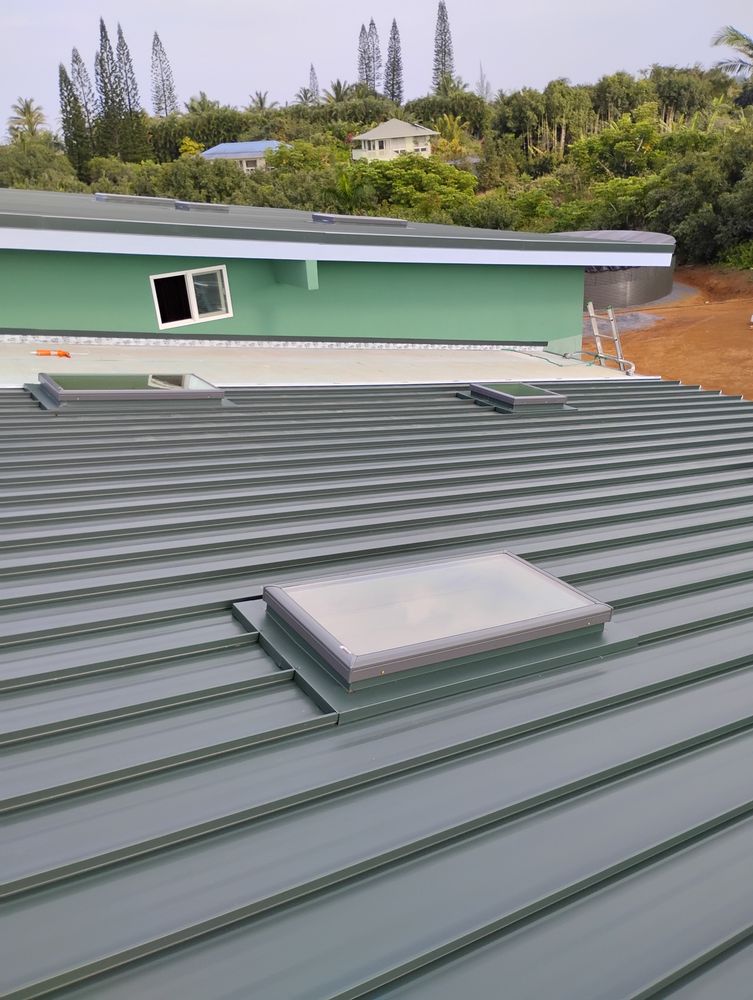 Slide of Right On Roofing