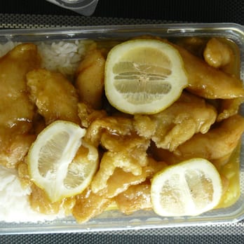 Green Jade - Lemon Chicken $11.00 - Fish & Chips Near Me - Auckland, AUK Green Jade - Lemon Chicken $11.00 - Fish & Chips Near Me - Auckland, AUK