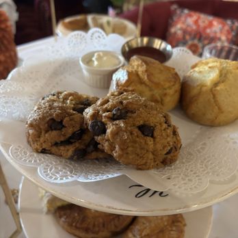 High Tea - Starters - Desserts Near Me - Grand Rapids, Michigan