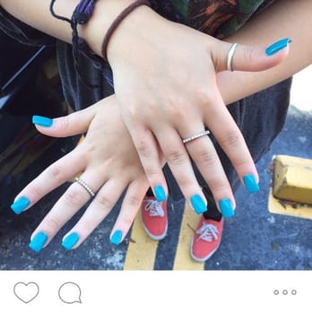 Glamour Nails - Happy Clients! Follow us @glamournails_spa - Nail Salons Near Me - Doral, Florida