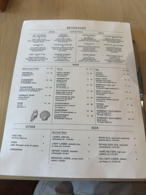 Menu photo 2 Coastal Farmer Atlantic Beach, FL Menu photo 2 Coastal Farmer Atlantic Beach, FL
