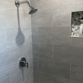 Nailed It Builders - Full bathroom remodel - General Contractors Near Me - Santa Clara, California