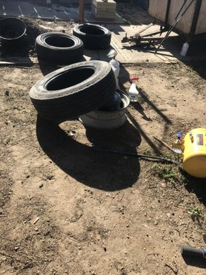 JP Tire and Services on Yelp