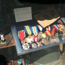 Arthaud Damien - Décorations militaire. Achat / Vente