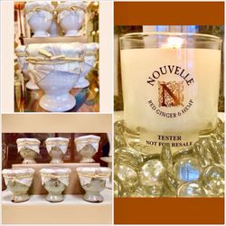Vivid Boutique - Nouvelle Candles