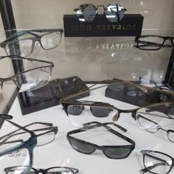 Crackel Vision Center - John Varvatos