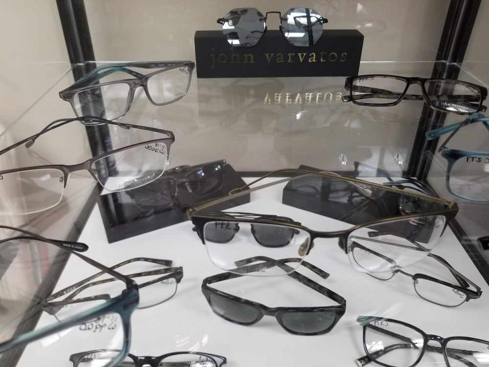 CRACKEL VISION CENTER 670 N Germantown Pkwy, Cordova, Tennessee