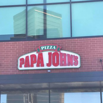 PAPA JOHN'S - SOUTHFIELD - CLOSED - Updated September 2025