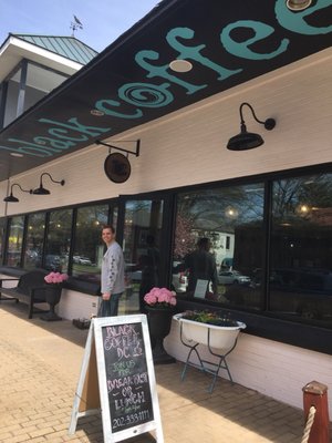 Black Coffee by null