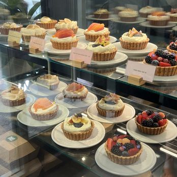 Pinecone Bakeshop Plus Cafe - Coffee & Tea Near Me - Alhambra, California