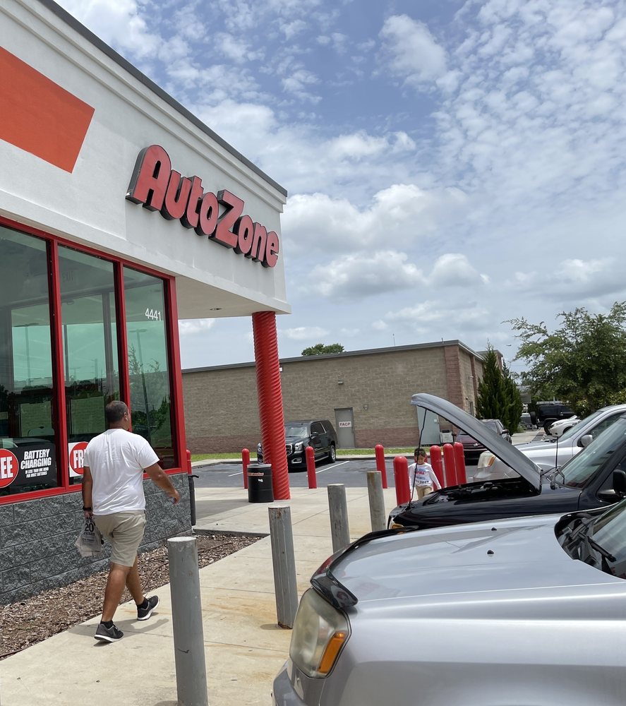 AUTOZONE 4441 W Vine St, Kissimmee, Florida Auto Parts & Supplies