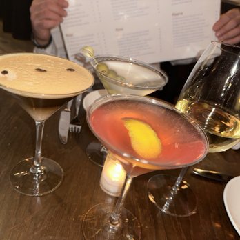 Cafe Alaia - Drinks - Italian Near Me - Scarsdale, New York Cafe Alaia - Drinks - Italian Near Me - Scarsdale, New York