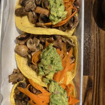 Kalaveras - Mushroom tacos - Mexican Near Me - Montebello, California Kalaveras - Mushroom tacos - Mexican Near Me - Montebello, California