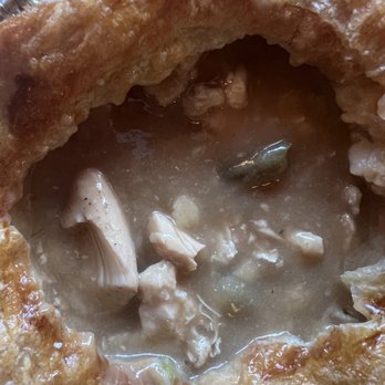 Rongbranch Cafe - Chicken pot pie - American Near Me - Julian, California Rongbranch Cafe - Chicken pot pie - American Near Me - Julian, California