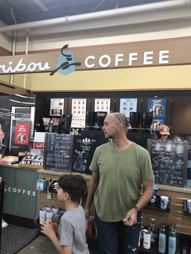 Caribou Coffee Logo