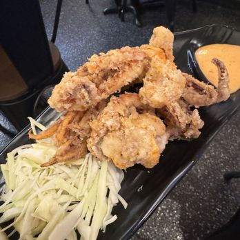 Shibuya Ramen - Ika geso - Ramen Near Me - Marietta, Georgia Shibuya Ramen - Ika geso - Ramen Near Me - Marietta, Georgia