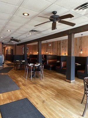 The Barley House Restaurant & Tavern by null