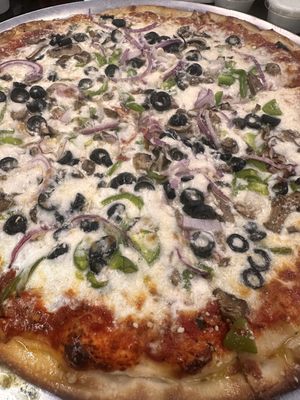 Gus’s New York Pizza & Wings