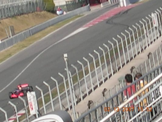 Circuit de Barcelona by null