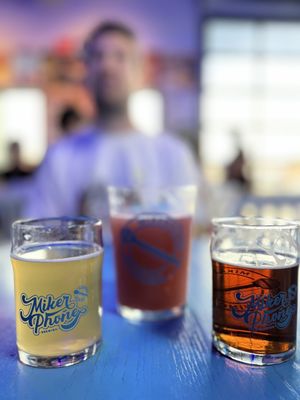 Mikerphone Brewing by null