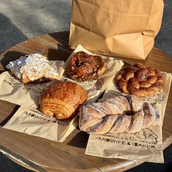 The Midwife and the Baker - Bakeries Near Me - Mountain View, California