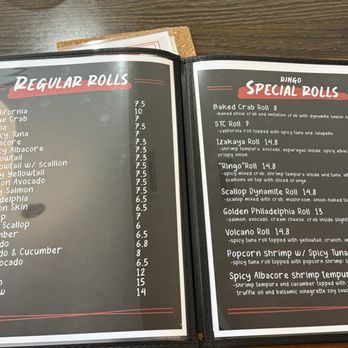 Izakaya Ringo - Rolls - Sushi Bars Near Me - Torrance, California Izakaya Ringo - Rolls - Sushi Bars Near Me - Torrance, California