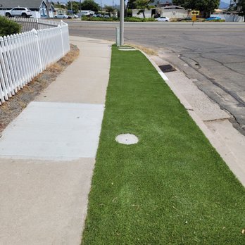 Helix Dreamscapes - Artificial Turf Near Me - Spring Valley, California