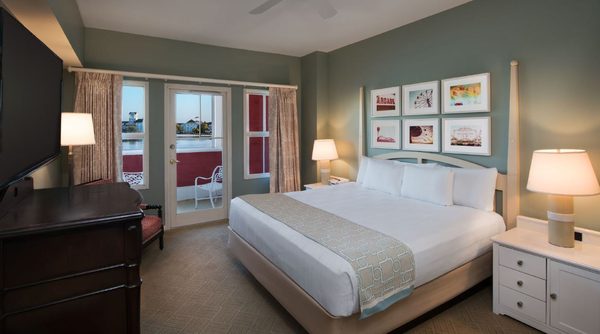 Disney's BoardWalk Villas by null