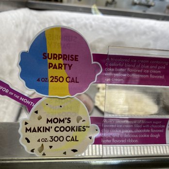 Baskin-Robbins - Flavor of the month - Ice Cream & Frozen Yogurt Near Me - Burbank, California