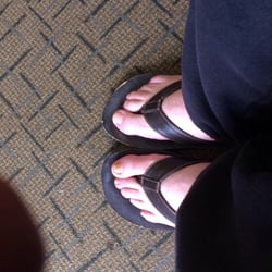 What gorgeous toesies!!