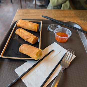 Motea House & Ramen - Spring Rolls - Ramen Near Me - Kalamazoo, Michigan Motea House & Ramen - Spring Rolls - Ramen Near Me - Kalamazoo, Michigan