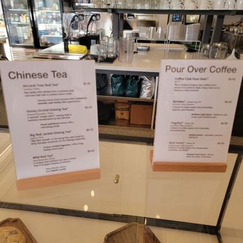 Union Coffee Club - Coffee & Tea Near Me - Oroville, California