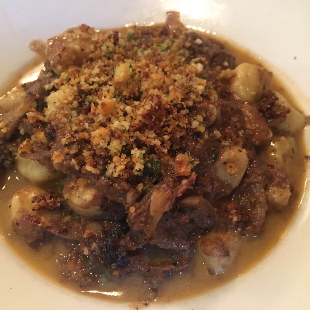 Braised Beef Gnocchi Braised Beef Gnocchi