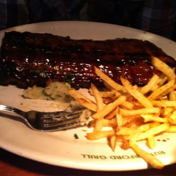 Rutherford Grill - Ribs - American Near Me - Rutherford, California