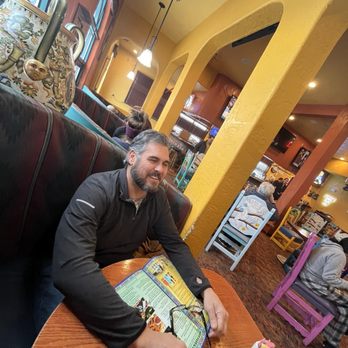 Gallo's Mexican Restaurant - Booth - Mexican Near Me - Fairbanks, Alaska
