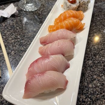 Hiro Sushi - Yellow Tail and Salmon Sushi - Japanese Near Me - Scottsdale, Arizona Hiro Sushi - Yellow Tail and Salmon Sushi - Japanese Near Me - Scottsdale, Arizona