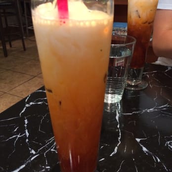 Chaba Thai Kitchen - Ze Thai Iced Teas - Thai Near Me - San Diego, California Chaba Thai Kitchen - Ze Thai Iced Teas - Thai Near Me - San Diego, California