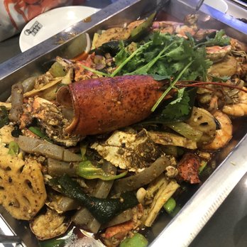 Hot Space Grilled Fish - seafood - Seafood Near Me - Edison, New Jersey